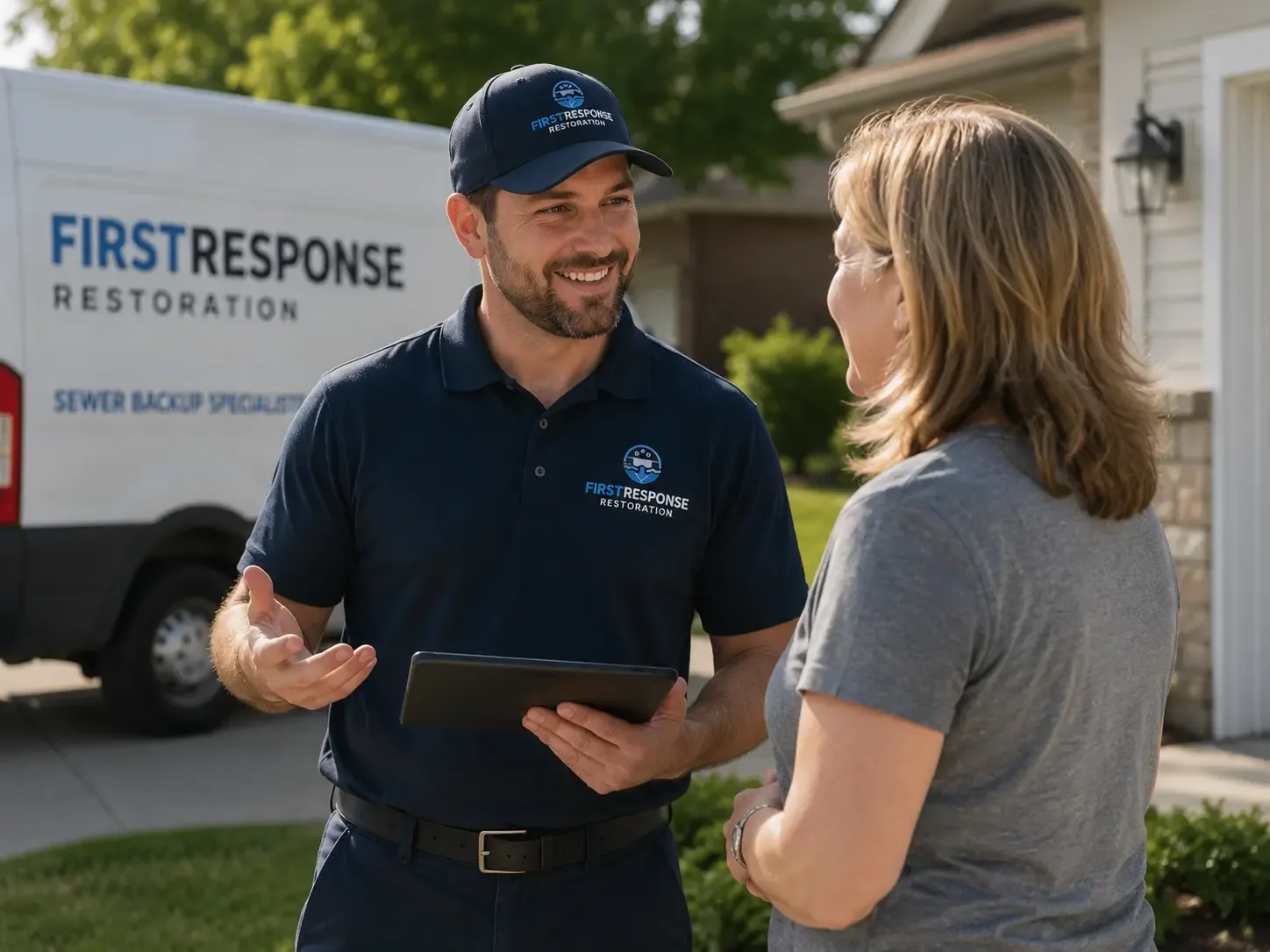 Estancia, NM Sewer Backup Cleanup Q&A